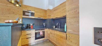 Apartamento en alquiler en Meribel