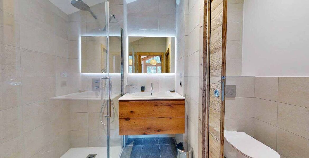 Apartamento en alquiler en Meribel