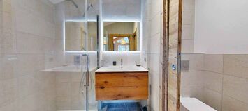 Apartamento en alquiler en Meribel