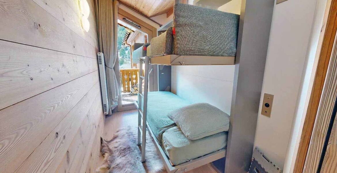 Apartamento en alquiler en Meribel