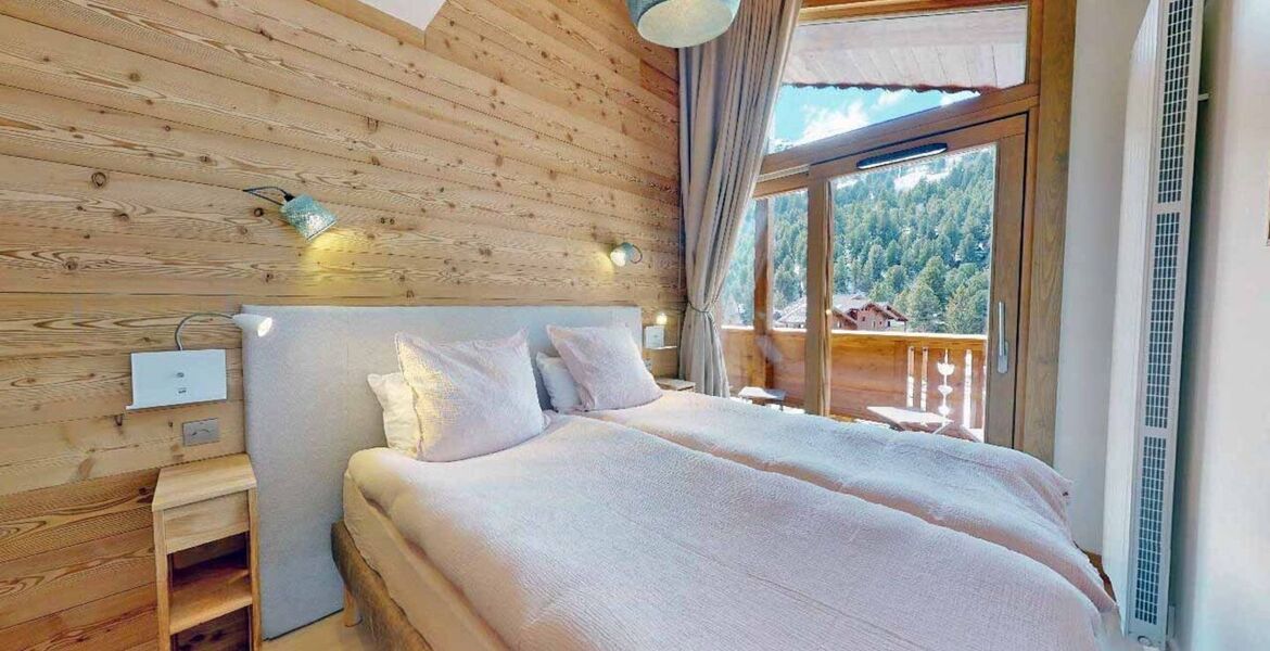 Apartamento en alquiler en Meribel