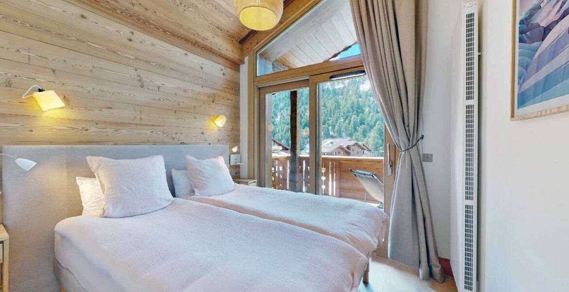Apartamento en alquiler en Meribel