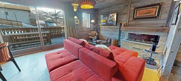 Apartamento en alquiler en Meribel