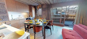 Apartamento en alquiler en Meribel
