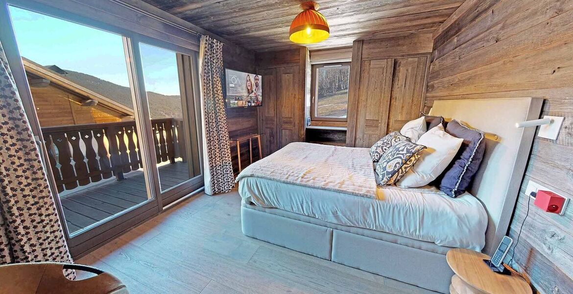 Apartamento en alquiler en Meribel