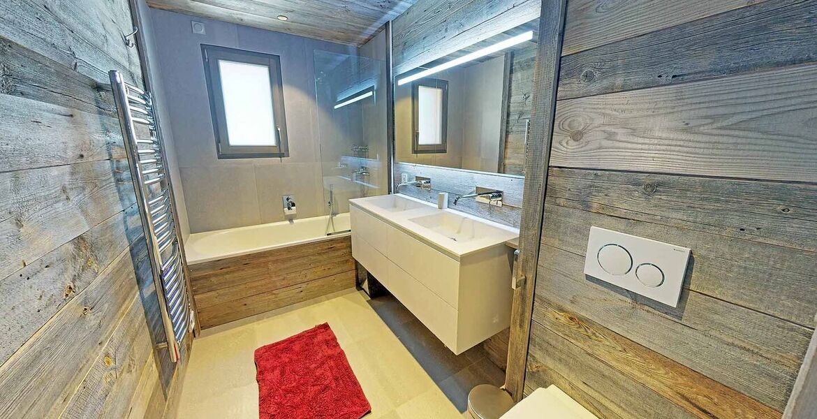 Apartamento en alquiler en Meribel