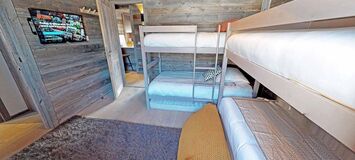 Apartamento en alquiler en Meribel