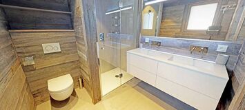 Apartamento en alquiler en Meribel