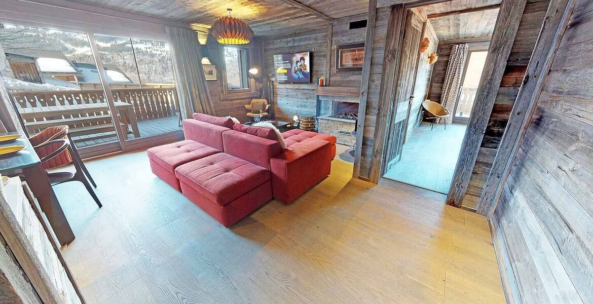 Apartamento en alquiler en Meribel
