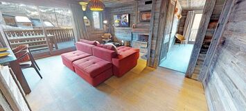 Apartamento en alquiler en Meribel
