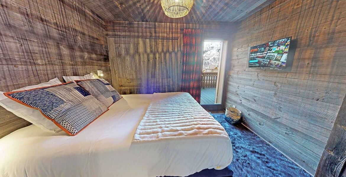Apartamento en alquiler en Meribel