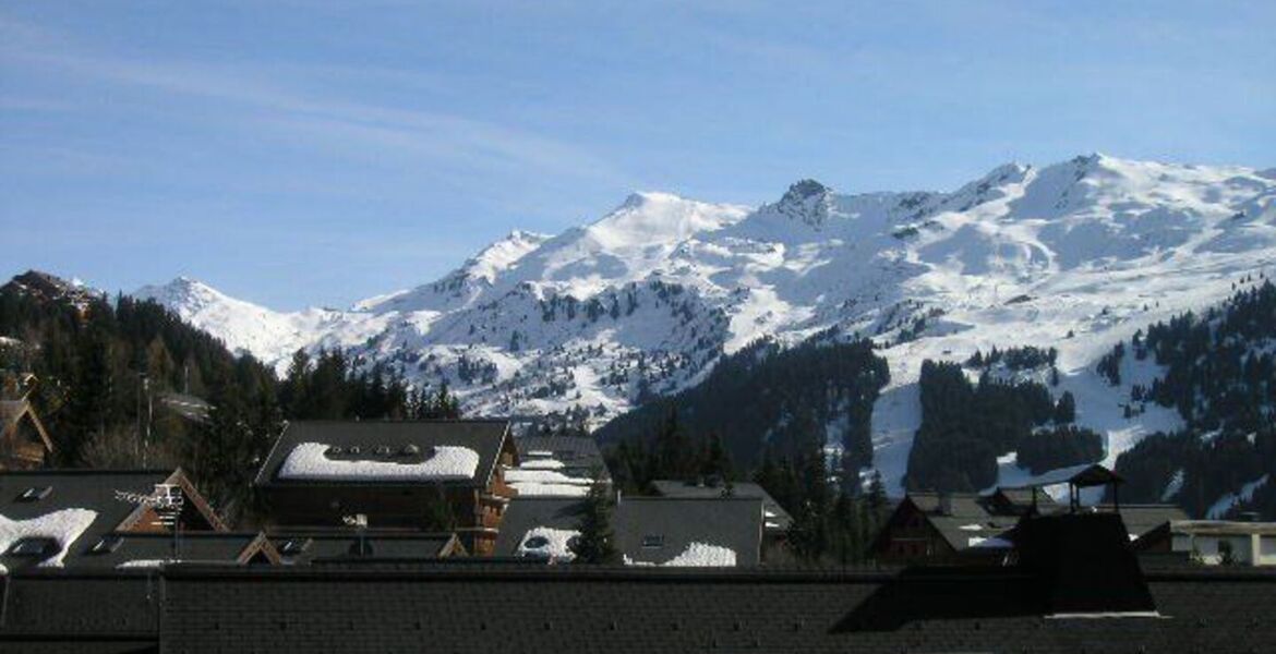 Apartment for rent in Meribel