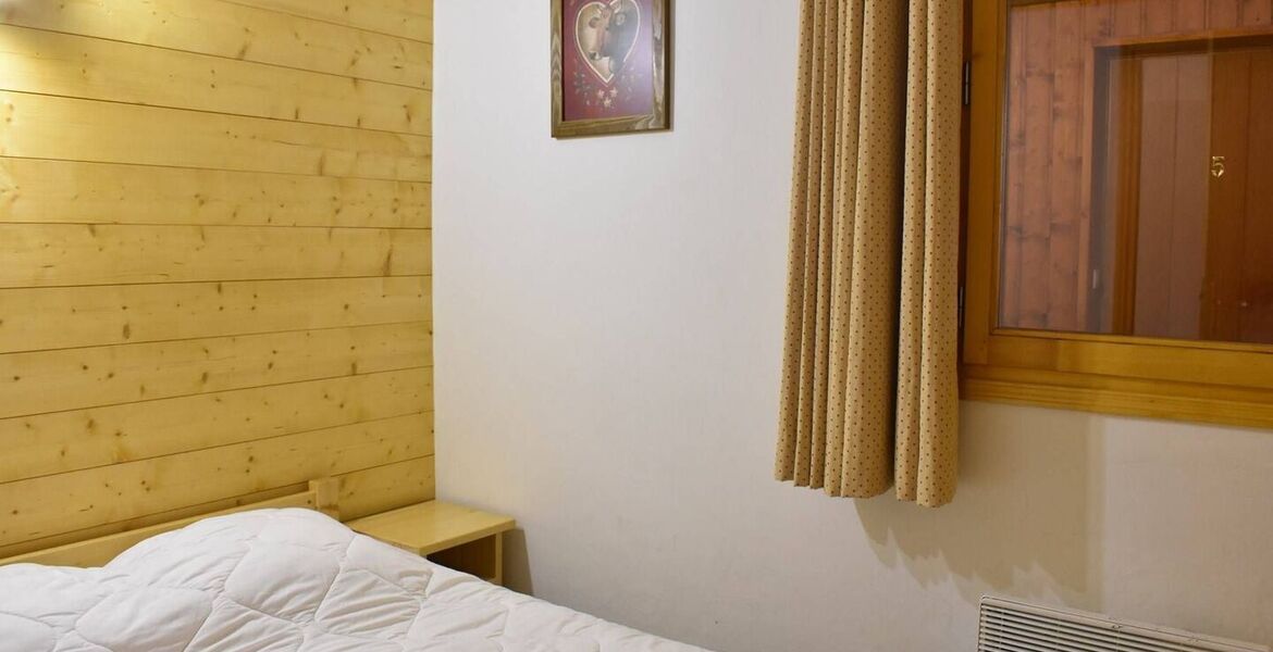 Apartment for rent in Meribel