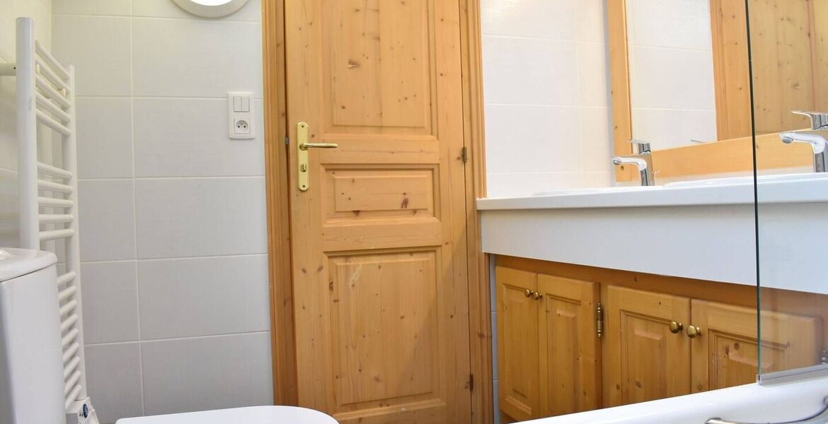 Apartment for rent in Meribel