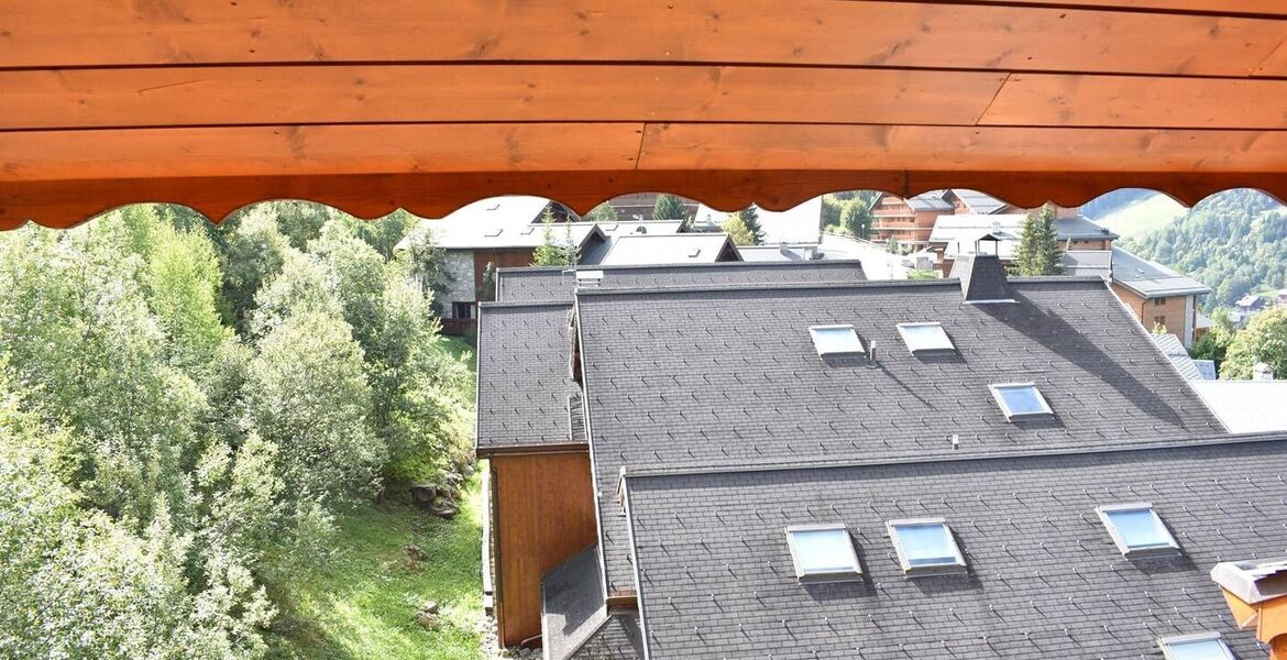 Apartment for rent in Meribel