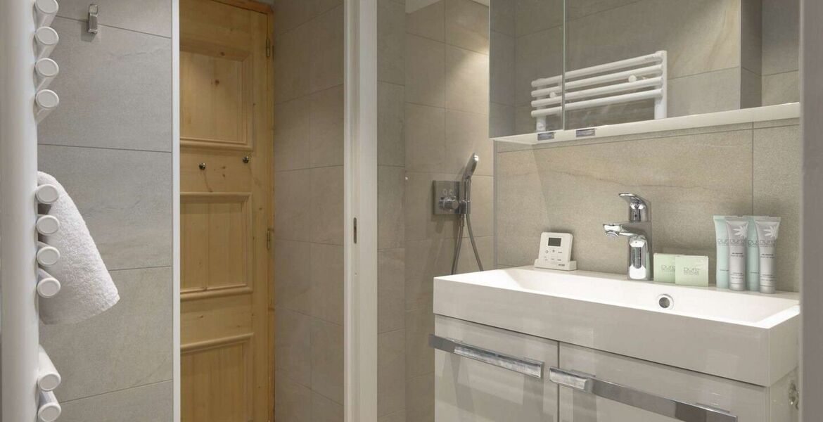 Apartment for rent in Courchevel 1850 Chenus  with 45 sqm 