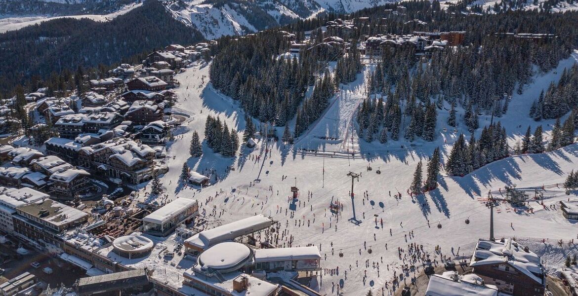 Квартира в аренду в Куршевеле