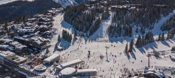 Квартира в аренду в Куршевеле