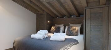 Penthouse for rent in Les Gets