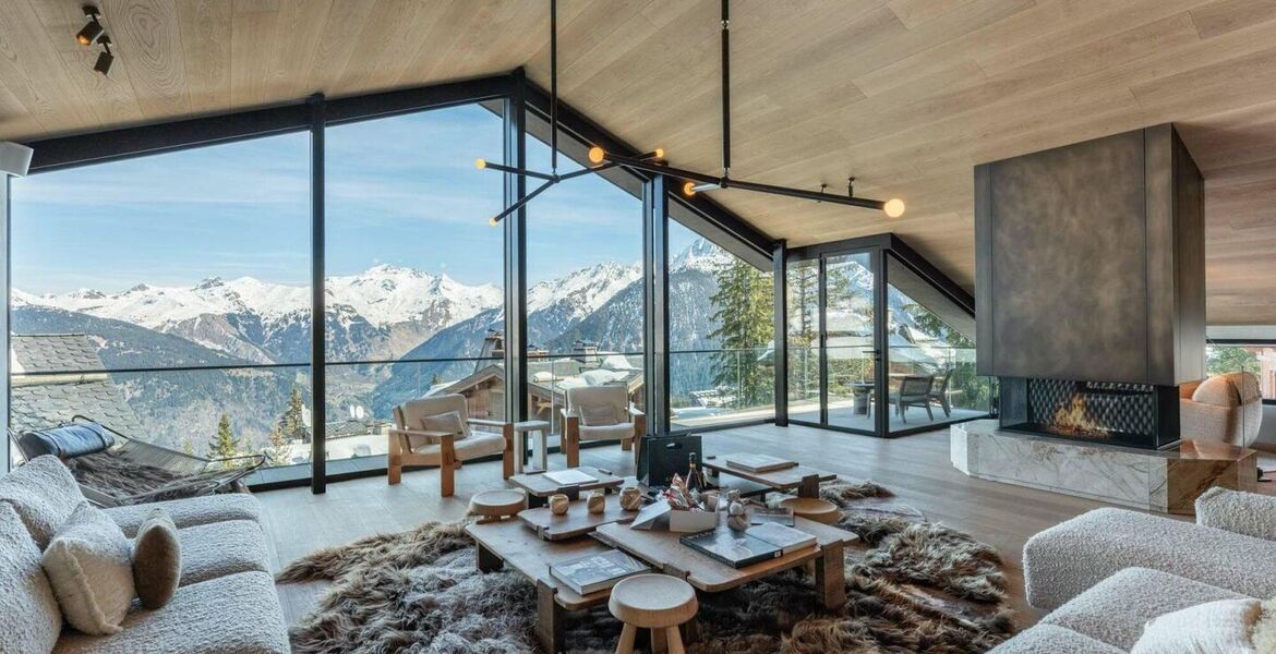 Chalet en alquiler en Courchevel 1850