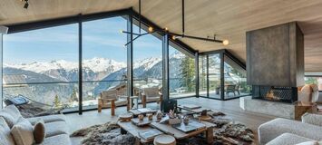 Chalet en alquiler en Courchevel 1850