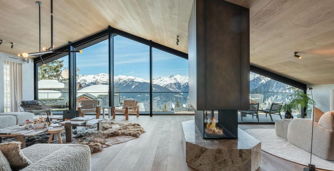Chalet en alquiler en Courchevel 1850