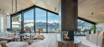 Chalet en alquiler en Courchevel 1850
