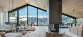 Chalet en alquiler en Courchevel 1850