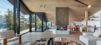 Chalet en alquiler en Courchevel 1850