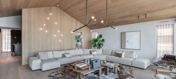 Chalet en alquiler en Courchevel 1850