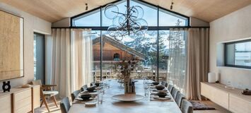 Chalet en alquiler en Courchevel 1850