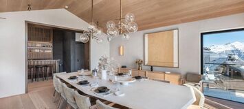 Chalet en alquiler en Courchevel 1850