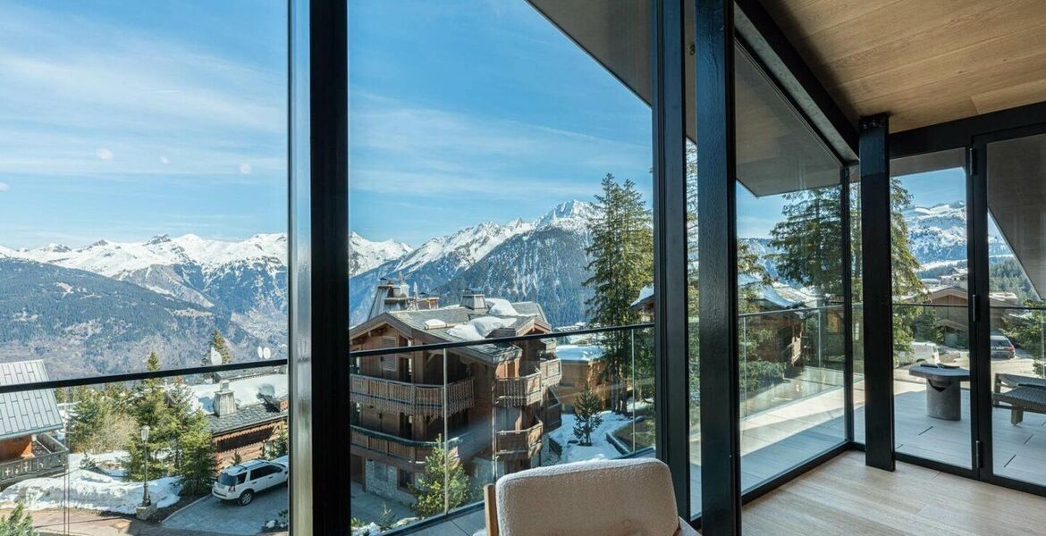 Chalet en alquiler en Courchevel 1850