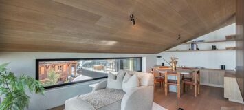 Chalet en alquiler en Courchevel 1850