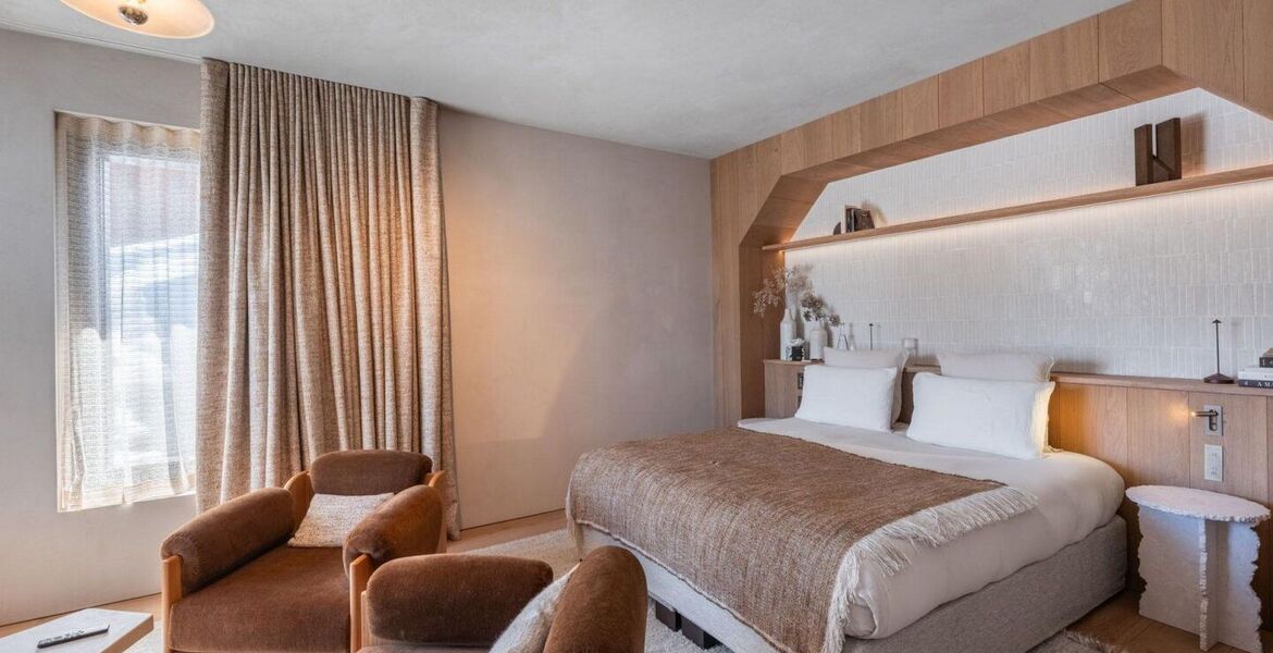 Chalet en alquiler en Courchevel 1850