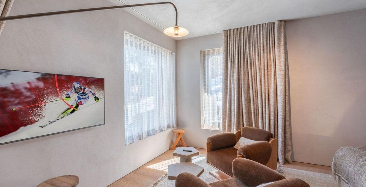 Chalet en alquiler en Courchevel 1850