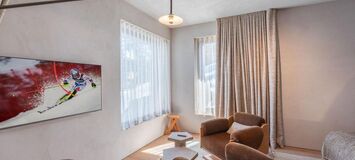Chalet en alquiler en Courchevel 1850