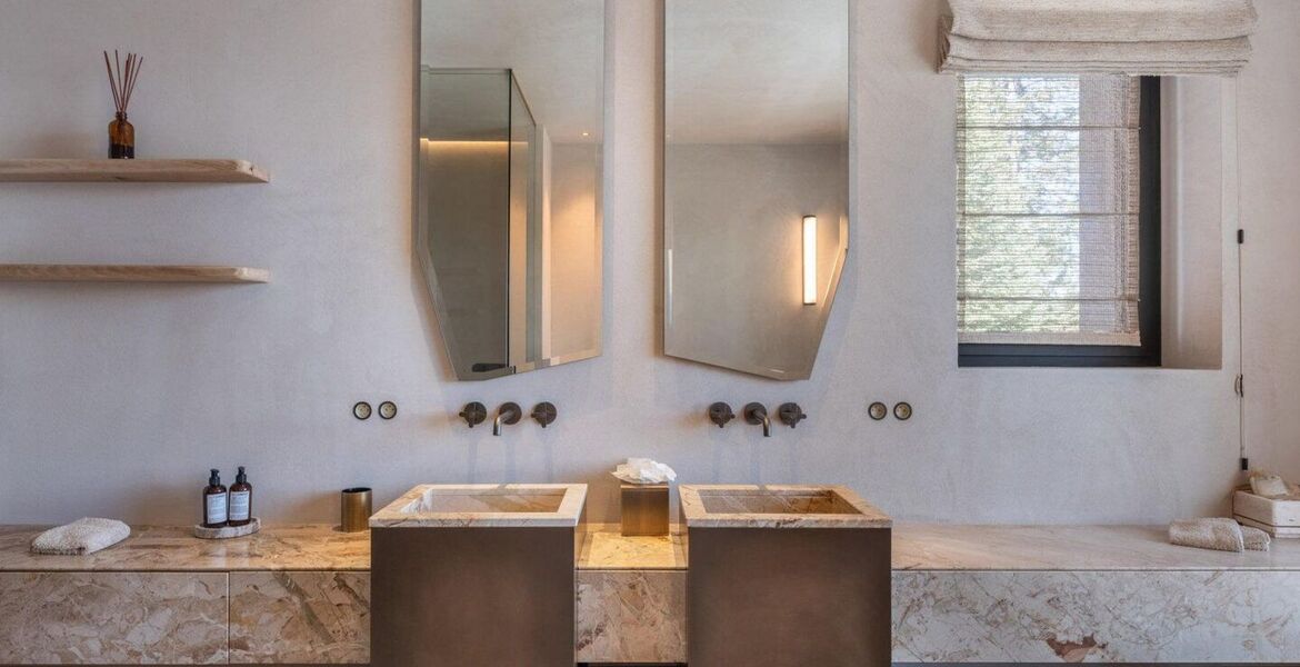 Chalet en alquiler en Courchevel 1850