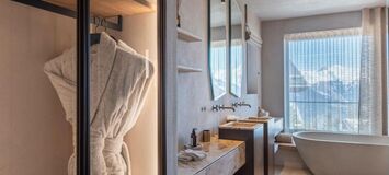 Chalet en alquiler en Courchevel 1850