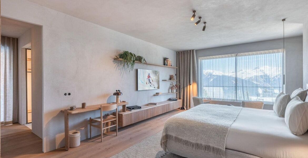 Chalet en alquiler en Courchevel 1850