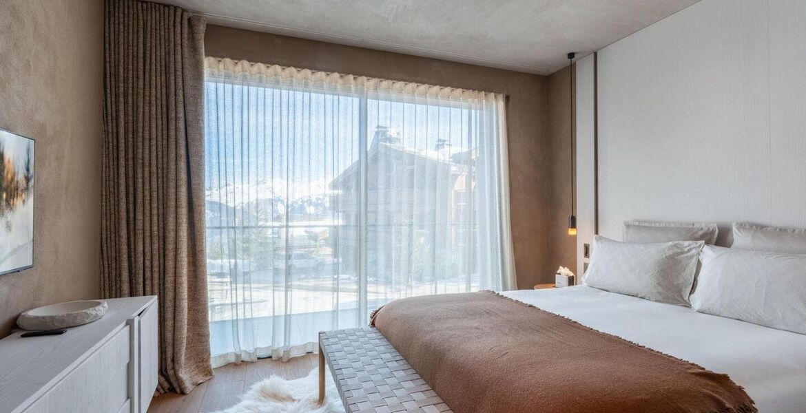 Chalet en alquiler en Courchevel 1850