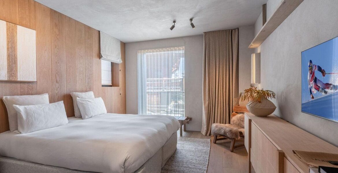 Chalet en alquiler en Courchevel 1850