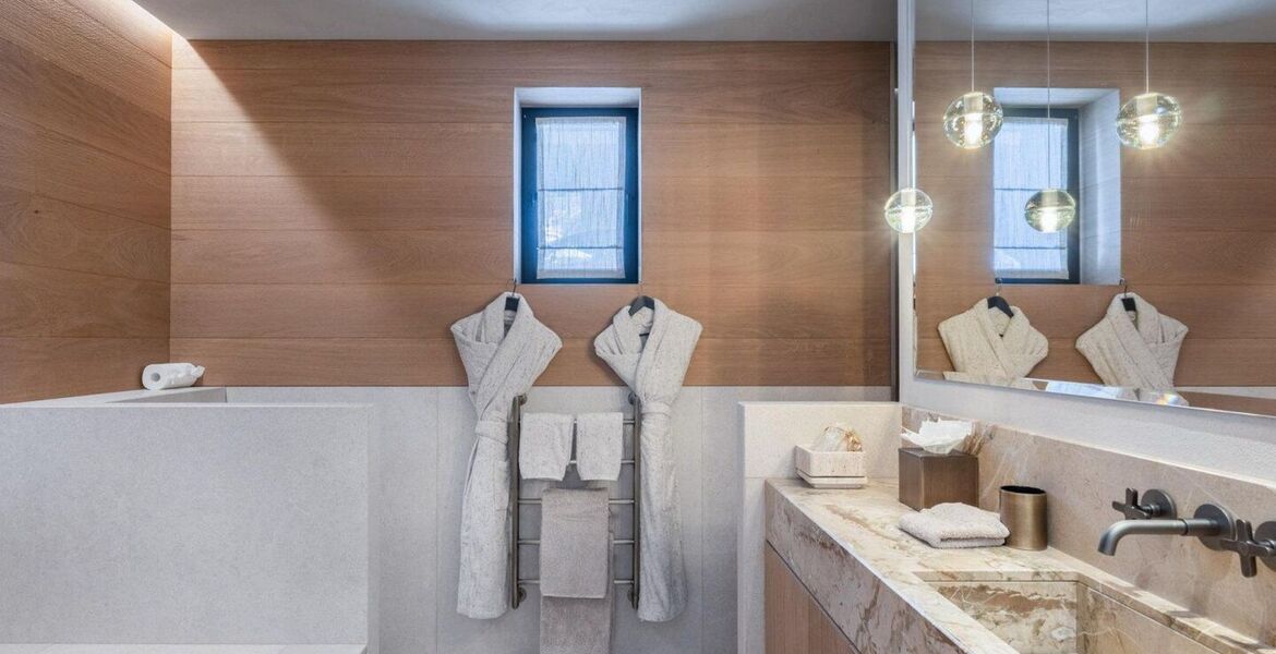 Chalet en alquiler en Courchevel 1850