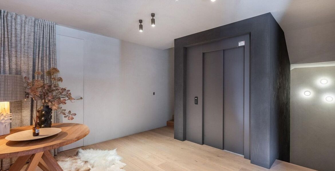 Chalet en alquiler en Courchevel 1850