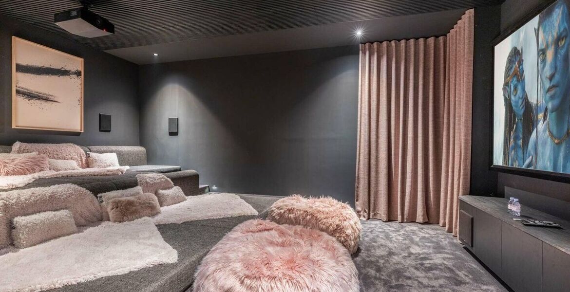 Chalet en alquiler en Courchevel 1850