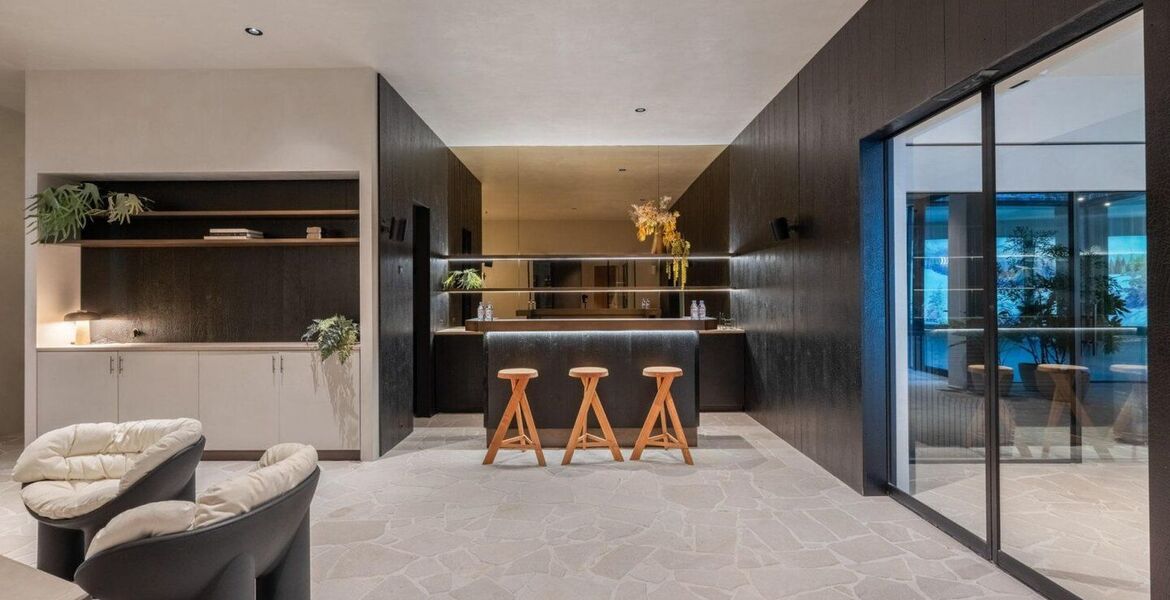 Chalet en alquiler en Courchevel 1850