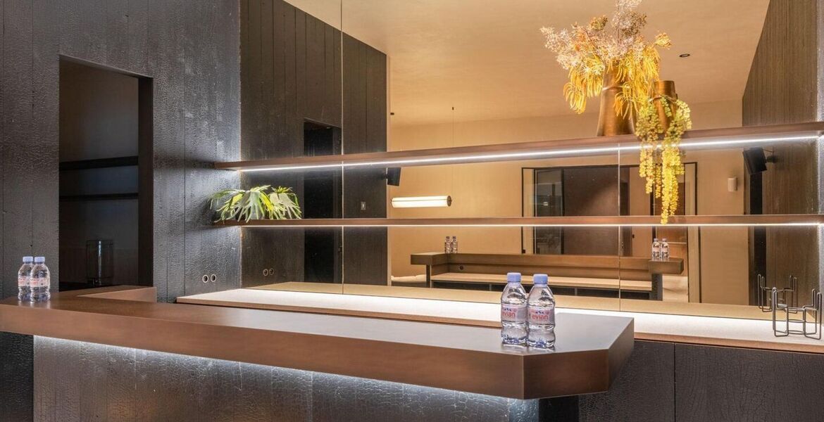 Chalet en alquiler en Courchevel 1850