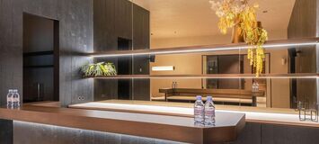Chalet en alquiler en Courchevel 1850