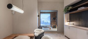 Chalet en alquiler en Courchevel 1850