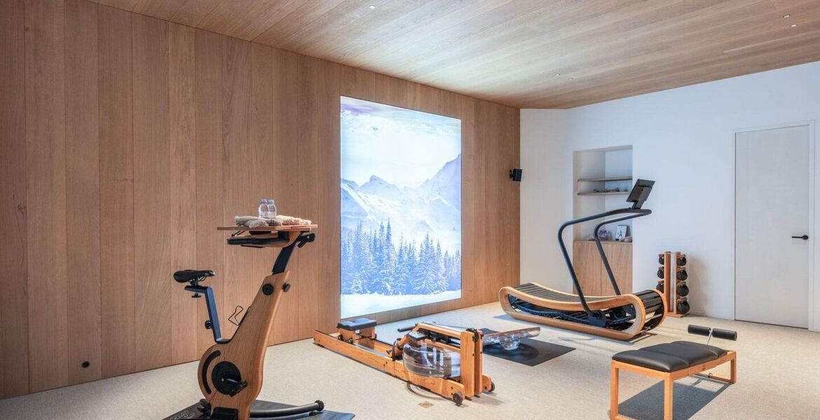 Chalet en alquiler en Courchevel 1850